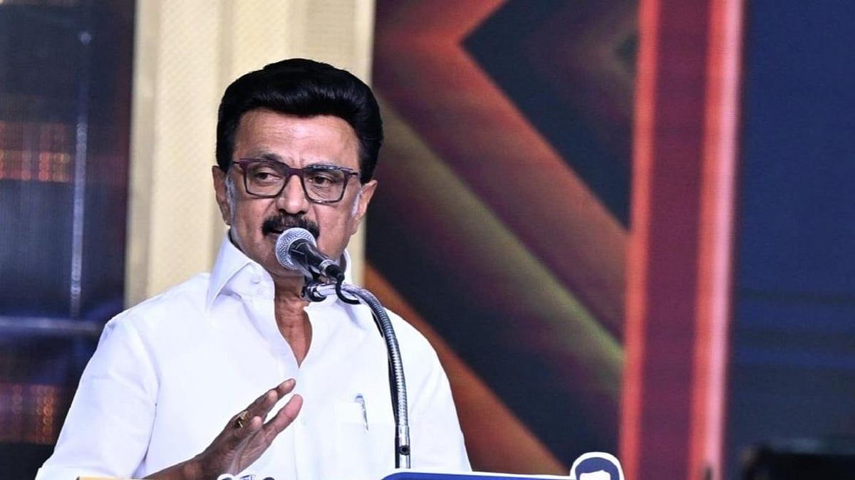 மக்களின் இதயங்களில் இடம்பிடித்துள்ள திமுக ஆட்சியே மீண்டும் தொடரும்!" - திருச்சியில் முதல்வர் ஸ்டாலின் உறுதி!