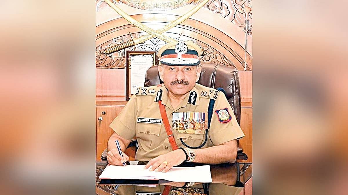 புதிய சட்டம்-ஒழுங்கு டிஜிபியாக சந்தீப் ராய் ரத்தோர் நியமனம்! அதிரடி மாற்றங்களைச் செய்த தேர்தல் ஆணையம்!