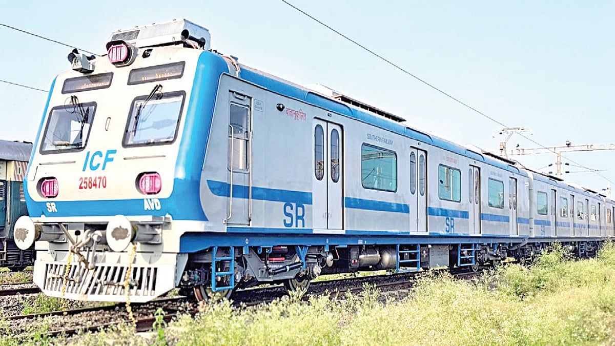 சென்னைவாசிகளுக்குக் குளுமையான செய்தி: 2-வது ஏசி மின்சார ரயில் சேவை விரைவில் தொடக்கம்!