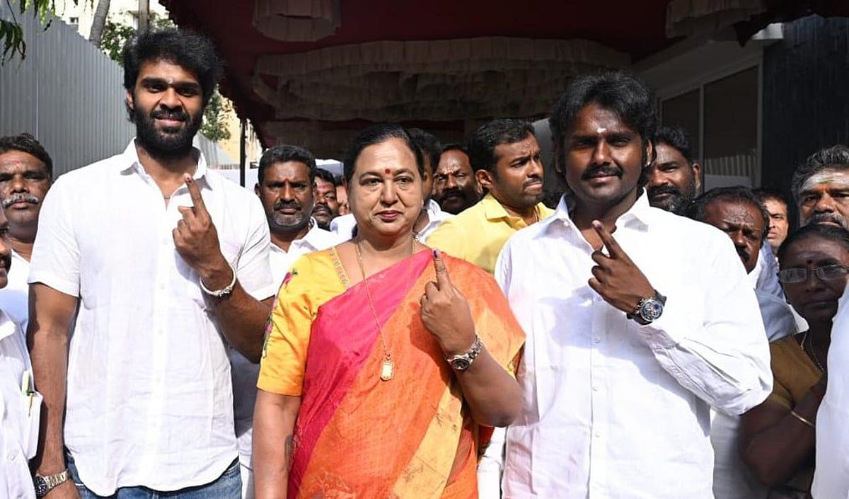 மீண்டும் ஸ்டாலின் ஆட்சி: 200 இடங்களுக்கு மேல் வெற்றி பெறுவோம் - தேமுதிக பொதுச் செயலாளர் பிரேமலதா உறுதி