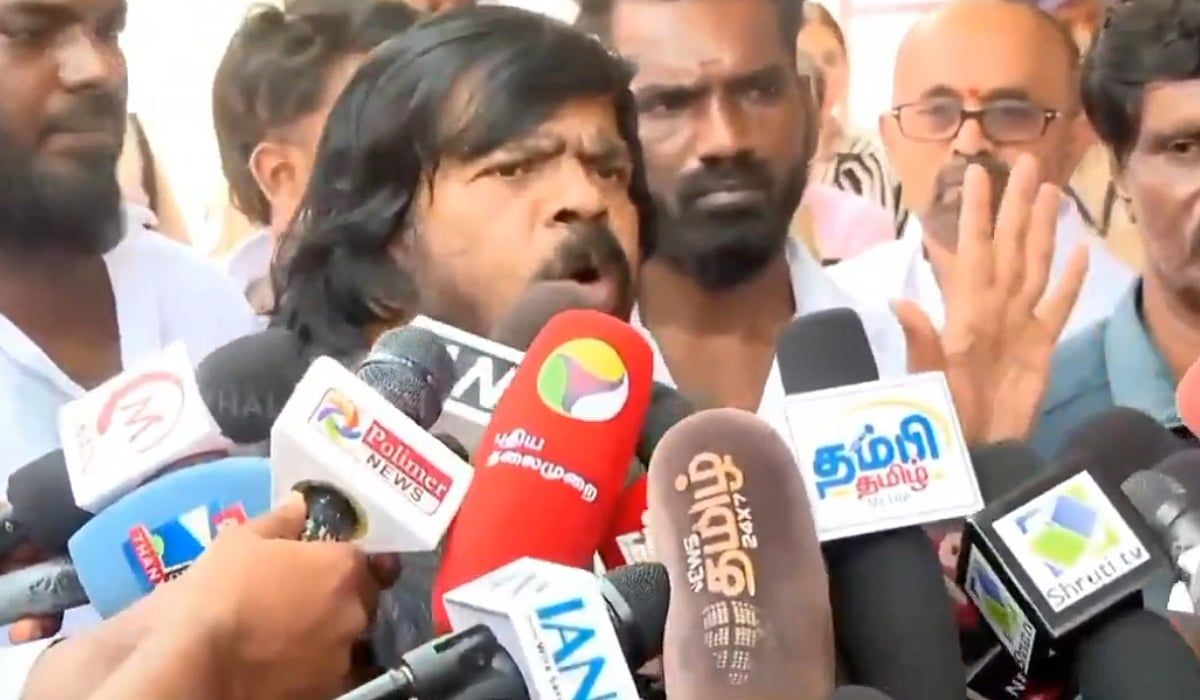 கரன்சியை நம்பும் அரசியல்வாதிகள்: தேர்தல் களம் குறித்து டி.ராஜேந்தர் காரசார விமர்சனம்