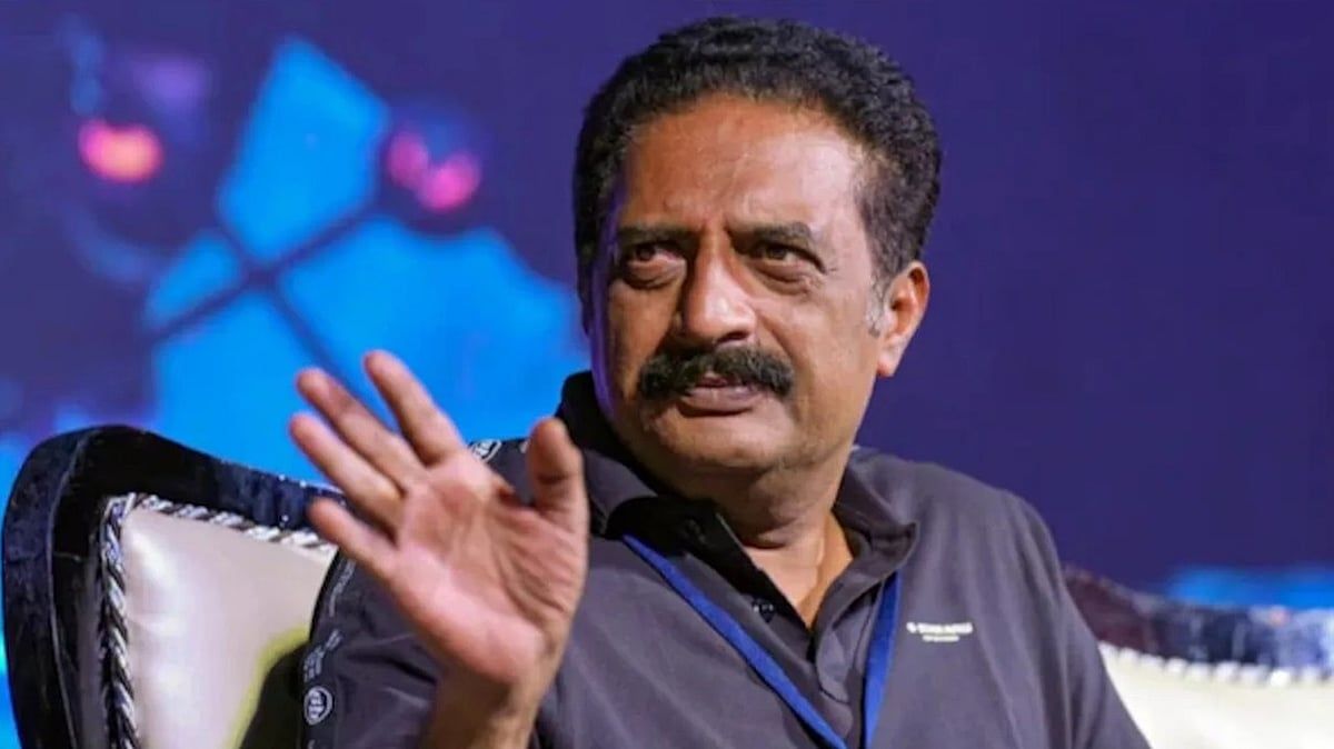 சனாதன தர்மத்தை இழிவுபடுத்தினால் சட்ட நடவடிக்கை: நடிகர் பிரகாஷ்ராஜ் மீது ரூ.100 கோடி வழக்கு!