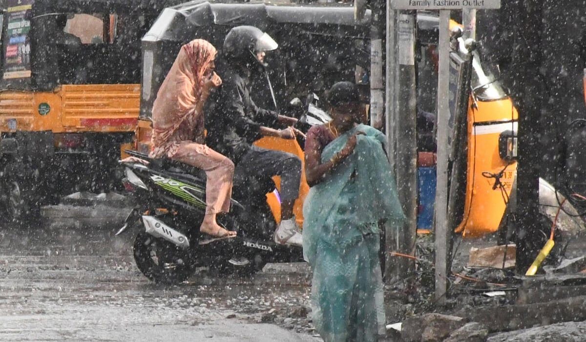 தமிழகத்தின் 7 மாவட்டங்களில் ஏப்.30 முதல் கனமழை: வானிலை ஆய்வு மையத்தின் முக்கிய அறிவிப்பு!