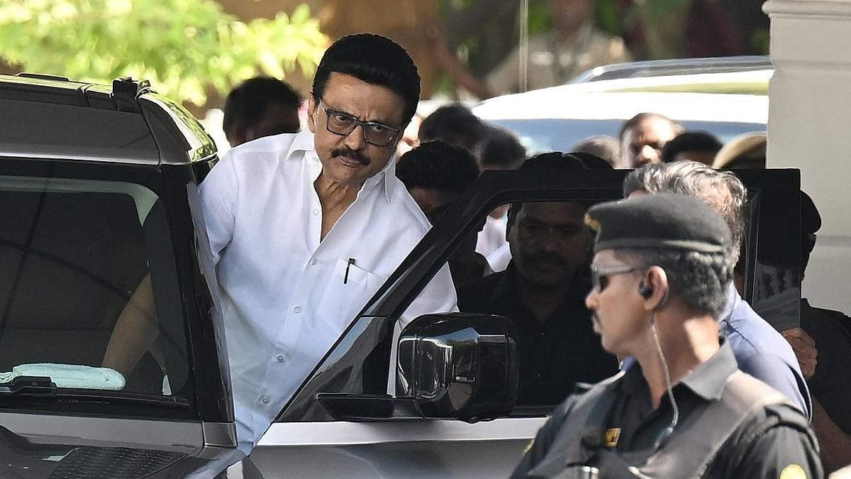 தேர்தல் பரபரப்புக்கு பின் ஓய்வு: குடும்பத்துடன் கொடைக்கானல் விரைகிறார் முதல்வர் மு.க.ஸ்டாலின்!