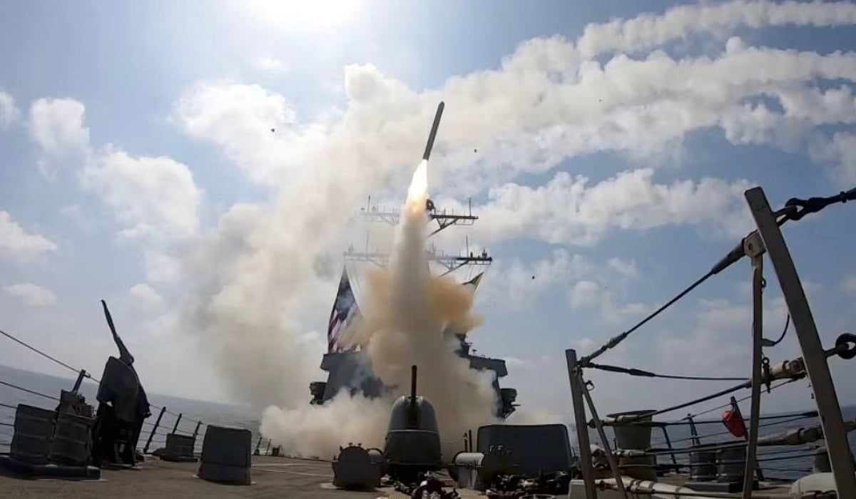 ஈரான் போர்: அமெரிக்காவின் ஏவுகணை கையிருப்பு கடும் சரிவு - பல லட்சம் கோடி ரூபாய் செலவானதாக தகவல்