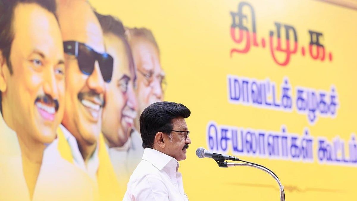 "கவர்ச்சி மாயாஜால சுனாமி இது... மீண்டெழுவோம்!" – தேர்தல் தோல்விக்கு பொறுப்பேற்று ஸ்டாலின் முழக்கம்