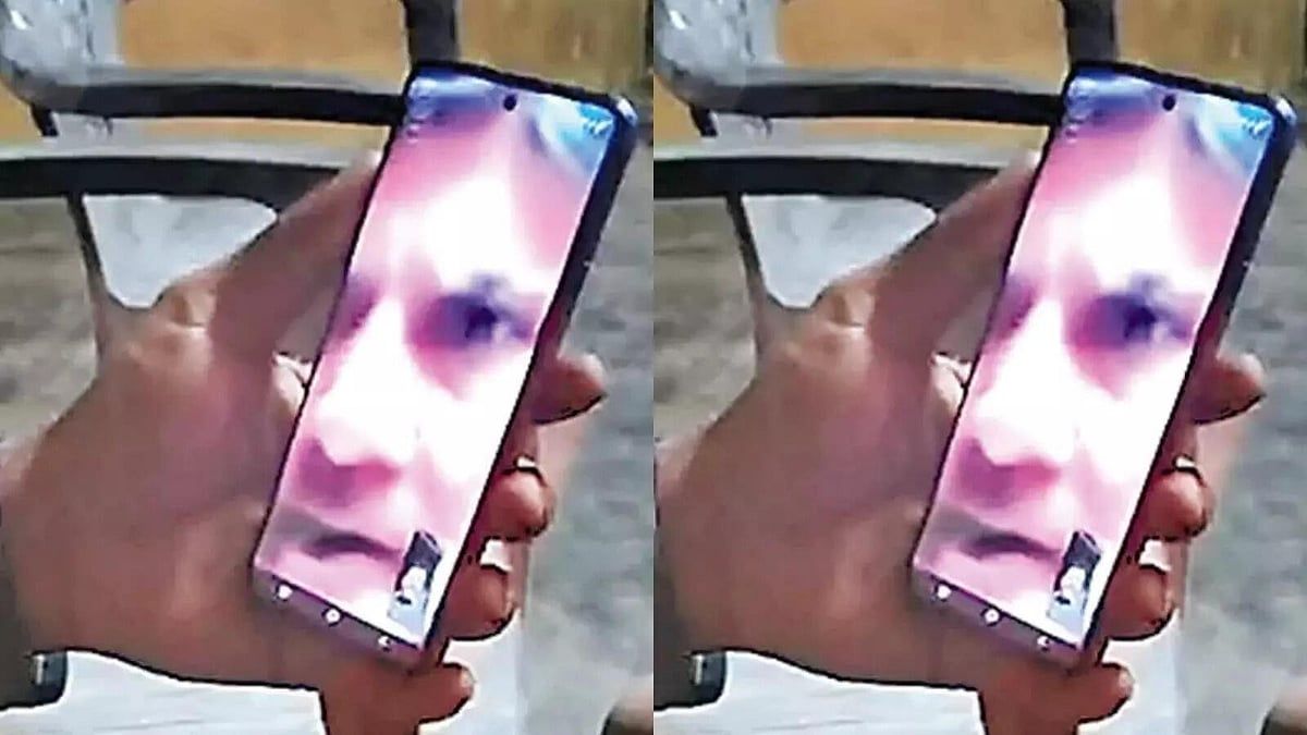 ஆந்திராவில் போலி வீடியோ முதல்வர் படத்தைக் காட்டி முன்னாள் ராணுவ வீரரிடம் ரூ.80 ஆயிரம் அபேஸ்!