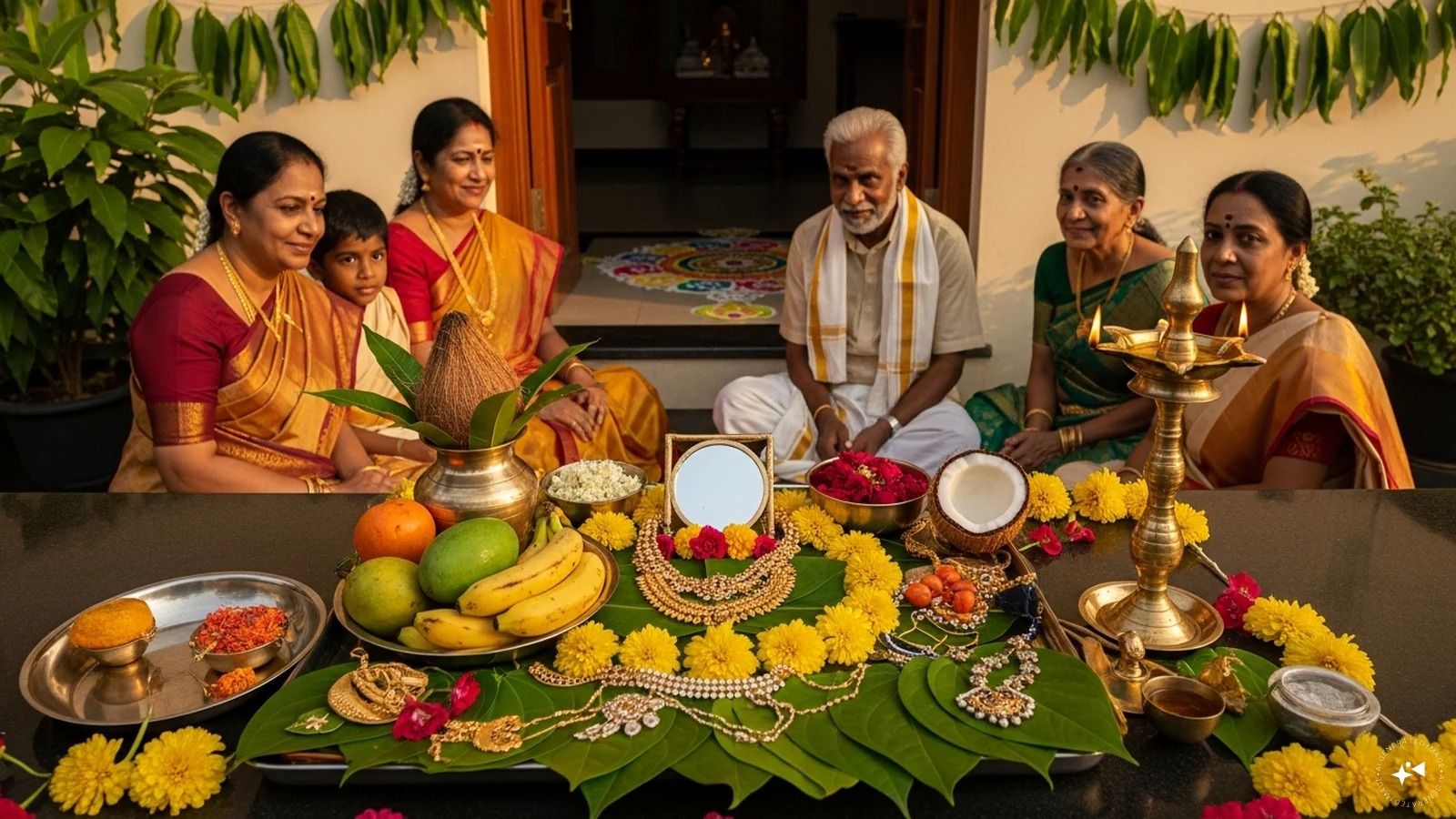 சித்திரை கனி முதல் அறுசுவை பச்சடி வரை: புத்தாண்டில் ஒளிந்திருக்கும் வாழ்வியல் ரகசியங்கள்!