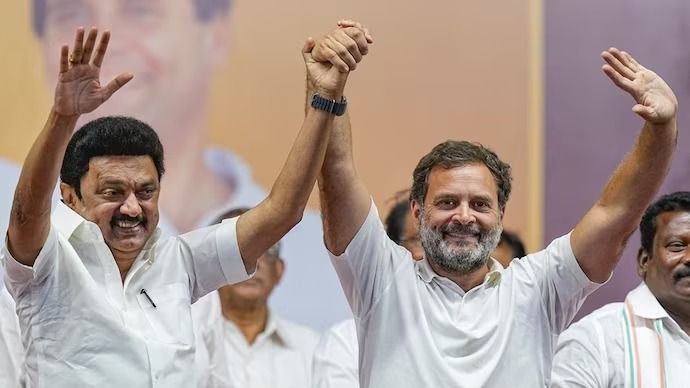 ராகுல் காந்தியின் மௌனம்: தமிழகத் தேர்தல் களத்தில் இந்தியா கூட்டணியின் 'பனிப்போர்' நீடிக்கிறதா?