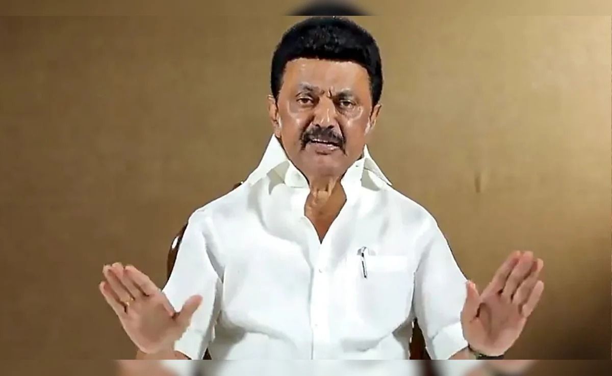 இது மிரட்டல் அல்ல, இறுதி எச்சரிக்கை: தொகுதி மறுவரையறைக்கு எதிராகப் போர்க்கொடி தூக்கிய முதல்வர் ஸ்டாலின்!