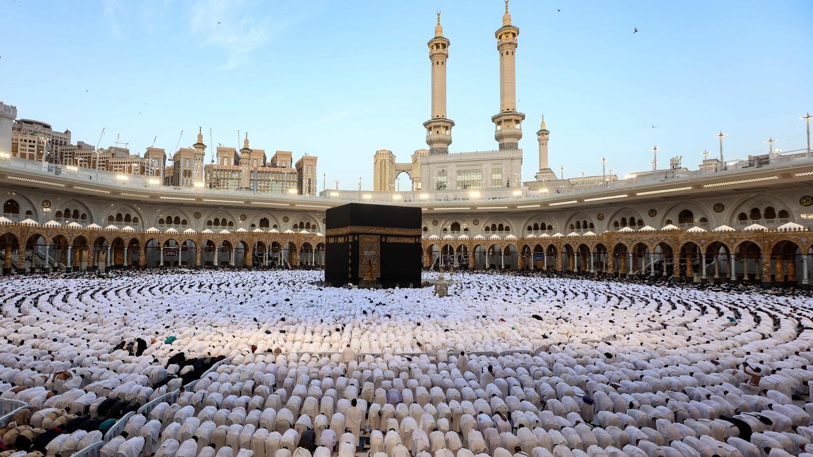 சென்னை - ஜெட்டா நேரடி விமான சேவை: ஹஜ் பயணிகளுக்கு சவூதியா நிறுவனத்தின் மகிழ்ச்சி அறிவிப்பு!