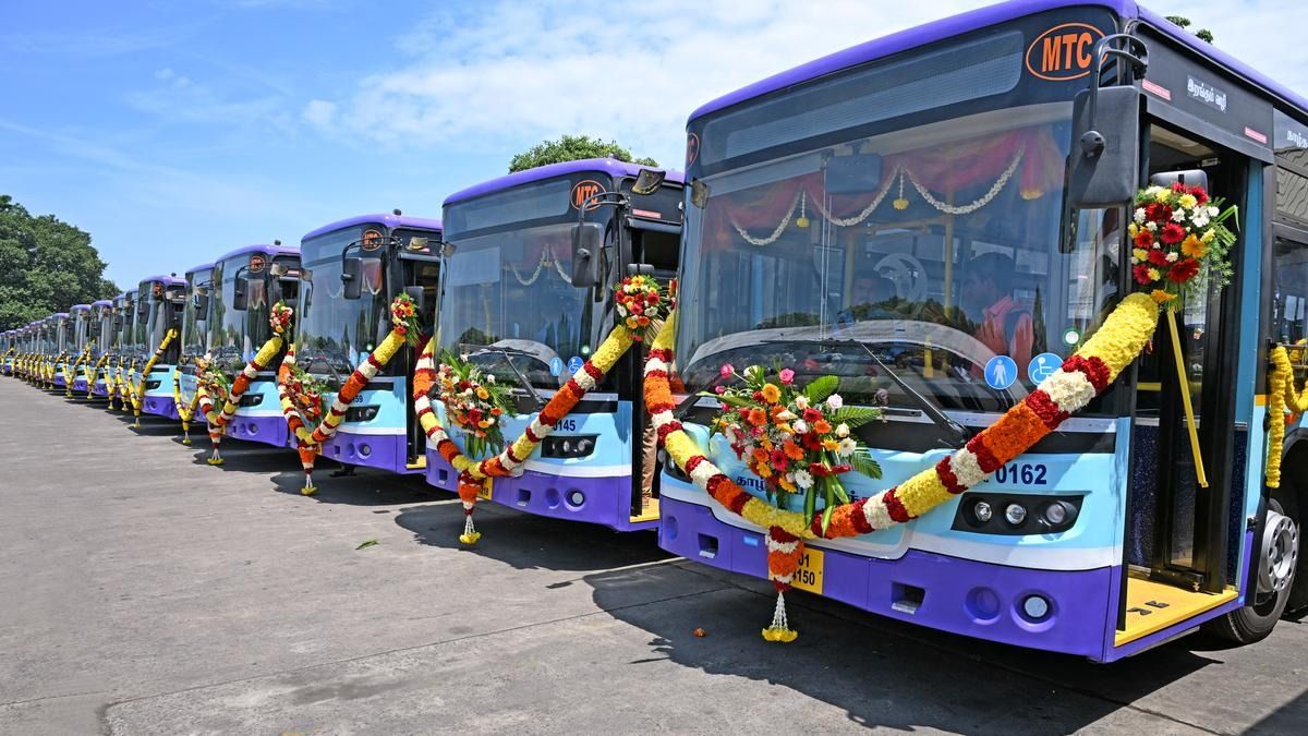 ஐபிஎல் கிரிக்கெட்: டிக்கெட் இருந்தால் மாநகர பேருந்துகளில் இலவச பயணம்