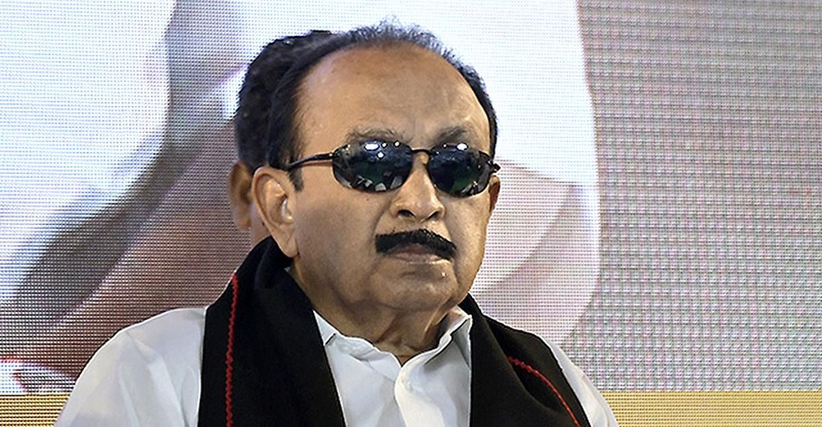 தவெக கொடுக்கும் ‘ஷாட்’: ஆச்சரியப்பட வைக்கும் தேர்தல் முடிவுகள்! - வைகோ அதிரடி கணிப்பு