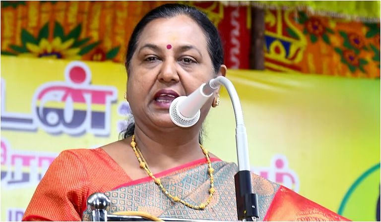 "விஜய் எங்கள் வீட்டுப் பிள்ளை; ஆனால் கூட்டணியில் மாற்றமில்லை" - தேமுதிக பொதுச்செயலாளர் பிரேமலதா!
