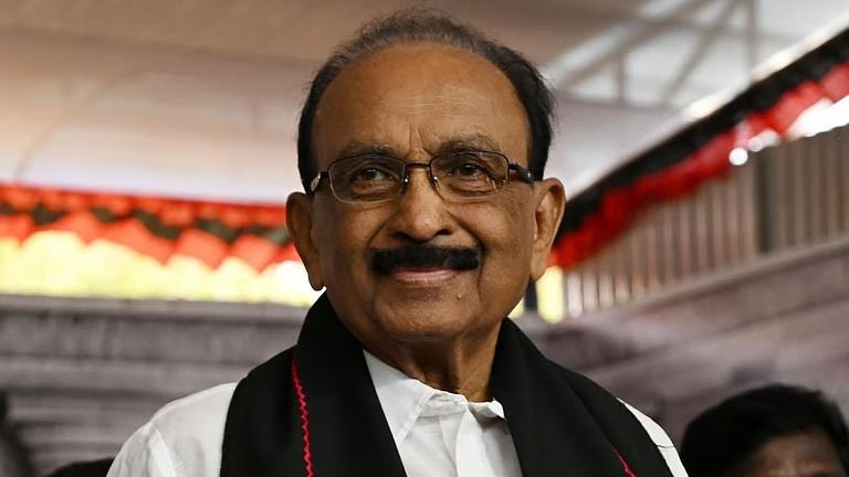 "தவெக-வுடன் கூட்டணிக்குத் துளியும் வாய்ப்பில்லை; திமுக தோழமைக் கட்சிகள் அசைக்க முடியாதவை" - வைகோ உறுதி!