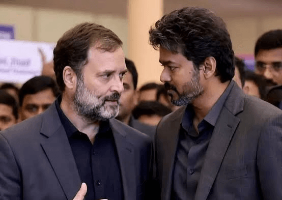தமிழகத்தின் புதிய முதல்வராக பதவியேற்கிறார் விஜய் - அமைச்சரவைப் பட்டியலில் இடம்பெற்றுள்ள முக்கிய பிரபலங்கள்!