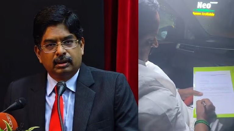“பதவிக்கு முன்பே குதிரை பேரமா?” - தவெக-வை விளாசும் திமுக: நள்ளிரவில் அரங்கேறிய ‘மிஸ்ஸிங்’ எம்எல்ஏ நாடகம்!