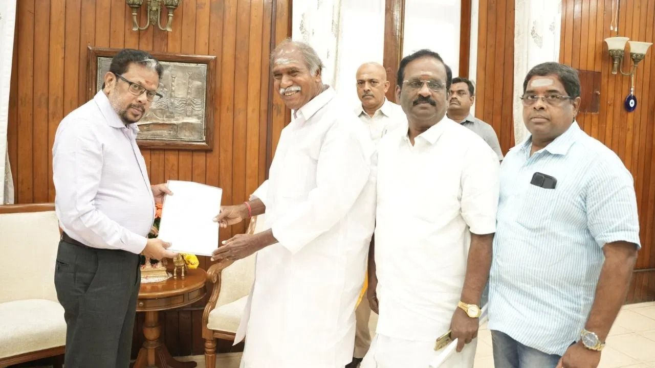 ஐந்தாவது முறையாக புதுவையில் மீண்டும் மலர்கிறது ரங்கசாமி தலைமையிலான என்டிஏ ஆட்சி!
