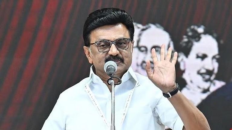 “ஆக்கபூர்வமான எதிர்க்கட்சியாகச் செயல்படுவோம்” - புதிய அரசுக்கு மு.க.ஸ்டாலின் வாழ்த்து!