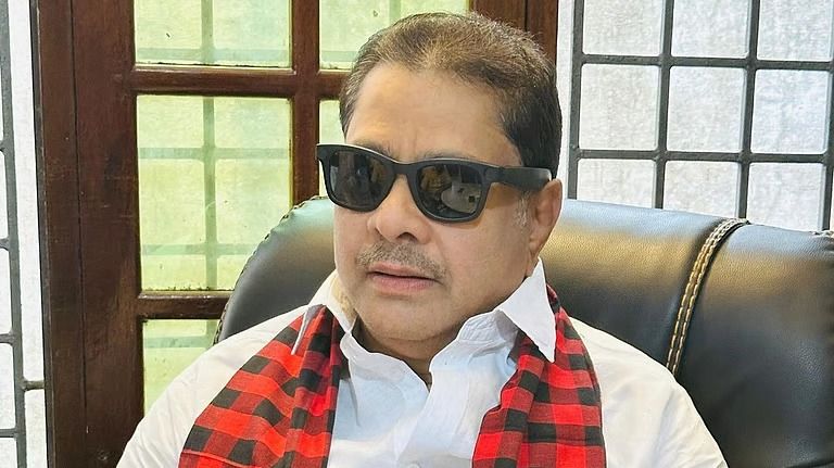 புதுச்சேரி எதிர்க்கட்சித் தலைவராகிறார் நாஜிம்: திமுக சட்டமன்றக் குழுவின் முழு பட்டியல் வெளியீடு!