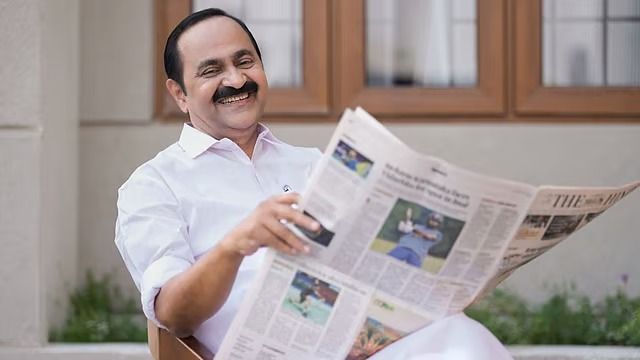 கேரளாவின் புதிய முதல்வராக வி.டி.சதீசன் பதவியேற்பு: திருவனந்தபுரத்தில் மாஸ் விழா!
