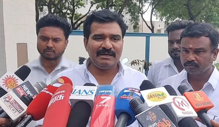 மின்கட்டணம் உயராது... தவறு செய்த முன்னாள் அமைச்சர்கள் மீது ஆக்ஷன்: மின்துறை அமைச்சர் நிர்மல் குமார் பிரகடனம்!