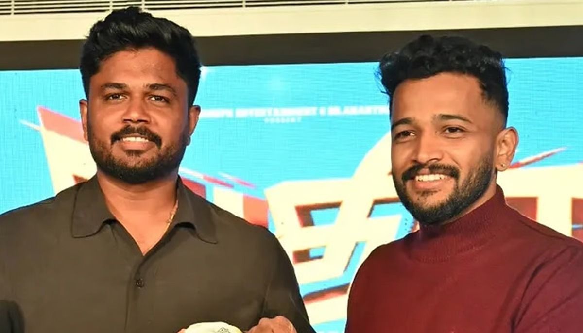 "இயக்கம் தான் டிரைவர் சீட்!" - சென்னை பிரஸ் மீட்டில் திருத்தமான தமிழில் அசத்திய மலையாள ஸ்டார் பசில் ஜோசப்!