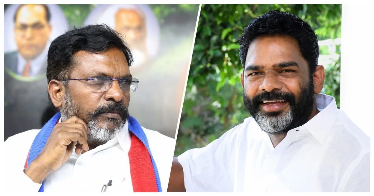 திருமாவளவன் தடம்மாறுகிறார்: கனத்த இதயத்தோடு விசிகவில் இருந்து வெளியேறினார் பனையூர் பாபு!