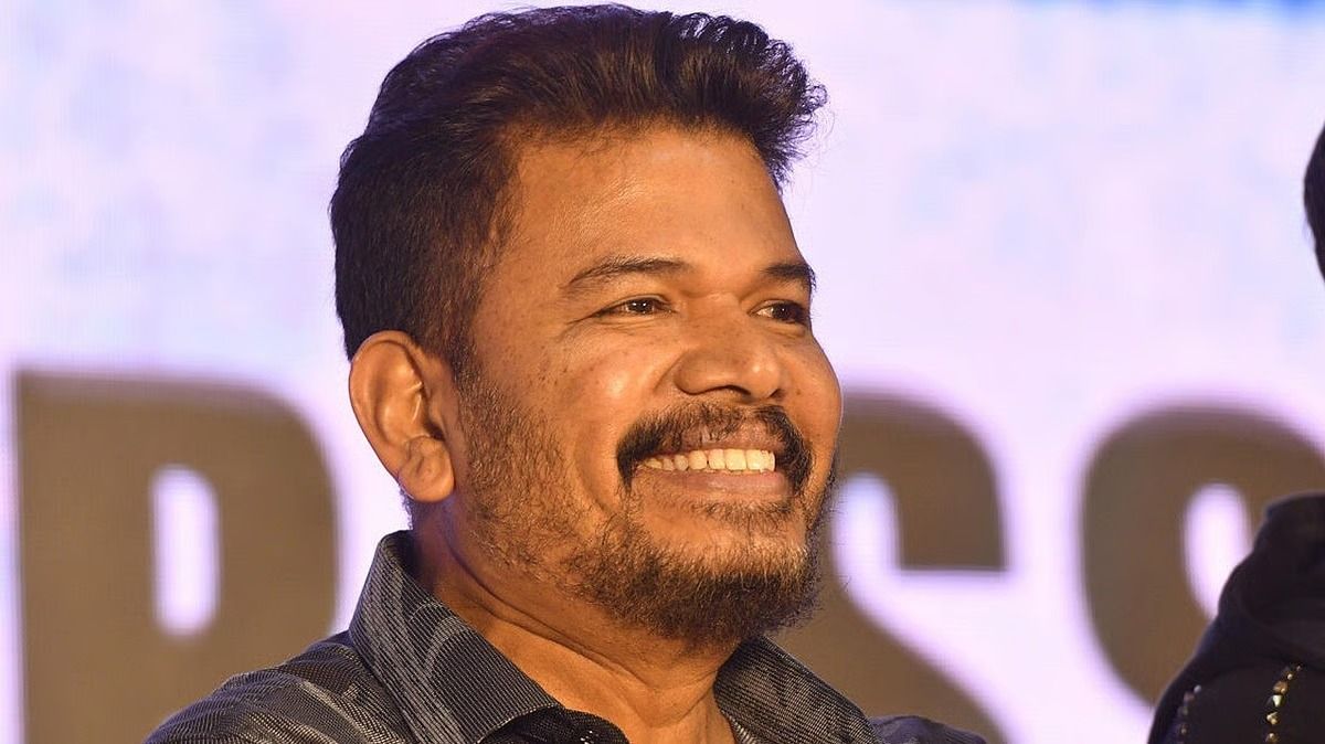 'வேள்பாரி'க்கு முன் அதிரடி ஆக்ஷன் த்ரில்லர்: பிரம்மாண்ட இயக்குனர் ஷங்கரின் அடுத்த மாஸ் பிளான்!