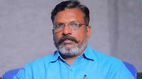 திருச்சி கிழக்கு இடைத்தேர்தலில் திருமாவளவன் போட்டி?