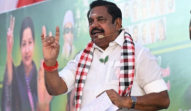 "ரீல் ஹீரோவாகவே வாழும் முதல்வர்" - சட்டம் ஒழுங்கு சீர்குலைவு குறித்து தவெக அரசை மிகக் கடுமையாக சாடிய இபிஎஸ்!