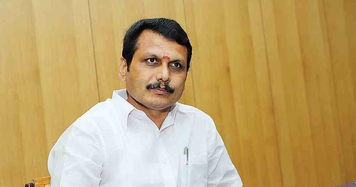 "பதவிக்கு வந்தும் படம் காட்டும் விஜய்..." தவெக அரசை வெளுத்து வாங்கிய செந்தில் பாலாஜி!