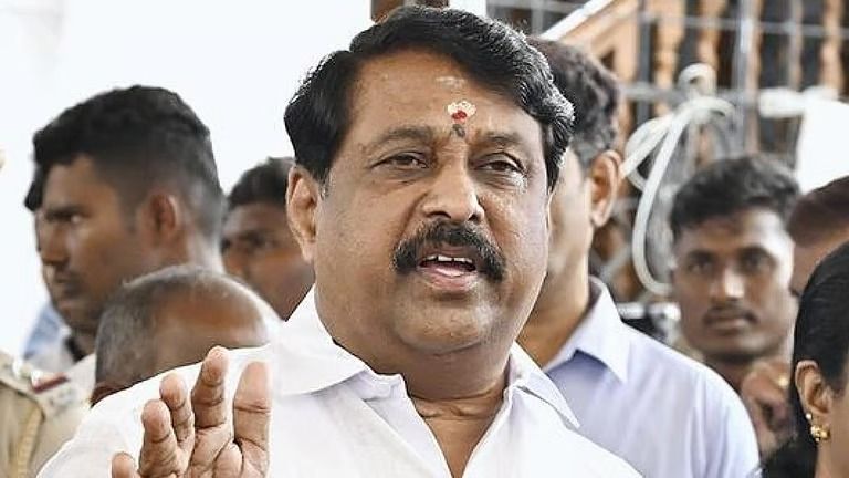 அண்ணாமலை போனதால் பா.ஜ.க-வுக்கு ஒரு நஷ்டமும் இல்லை - நயினார் நாகேந்திரன் பேட்டி!