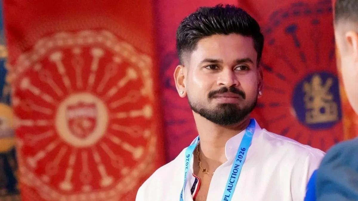  இந்திய அணியின் டி20 அணியின் கேப்டனாக ஸ்ரேயஸ் ஐயர் நியமனம்!