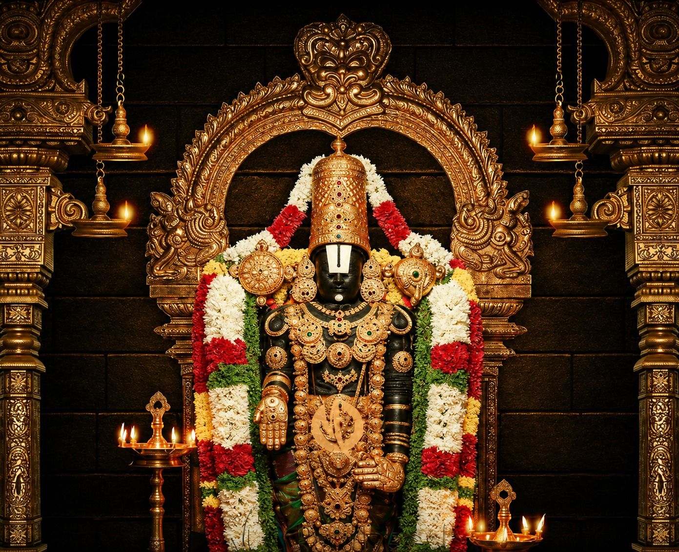 தாயார் இருந்தும் ஏழுமலையான் ஏன் தனியாக இருக்கிறார்? திருப்பதி பெருமாளின் தனித்துவ தரிசனத்திற்கு பின்னால் இருக்கும் ரகசியம்!
