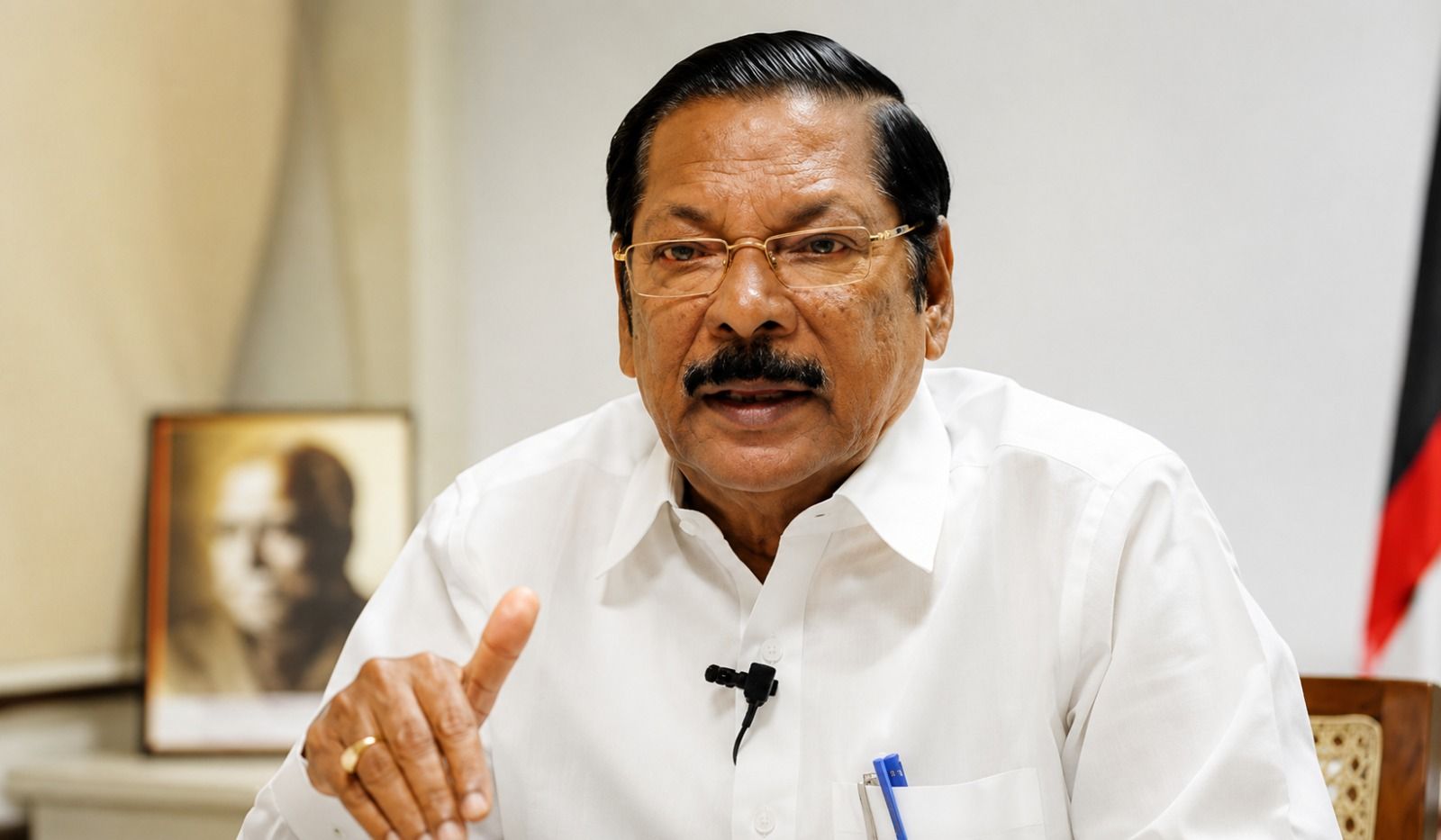 "திமுக தனித்துவிடப்பட்டாலும் கவலையில்லை, எங்களுக்குச் சொந்த பலம் இருக்கிறது!" – ஆர்.எஸ்.பாரதி பேட்டி!