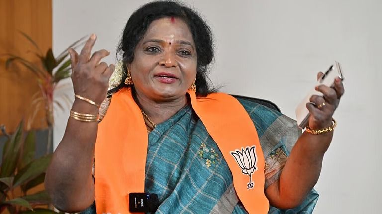 கடந்த காலத்தை நோண்டாதீங்க... இப்போதைய தப்ப திருத்துங்க! தமிழக அரசுக்கு தமிழிசை சவுந்தரராஜன் அட்வைஸ்