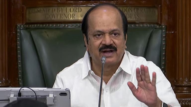 "கட்சி மாறுனதுக்கு 7 நாள்ல பதில் சொல்லுங்க!" - தவெகவுக்குத் தாவிய 4 அதிமுக மாஜி எம்எல்ஏக்களுக்கு சபாநாயகர் ஜேசிடி பிரபாகர் நோட்டீஸ்