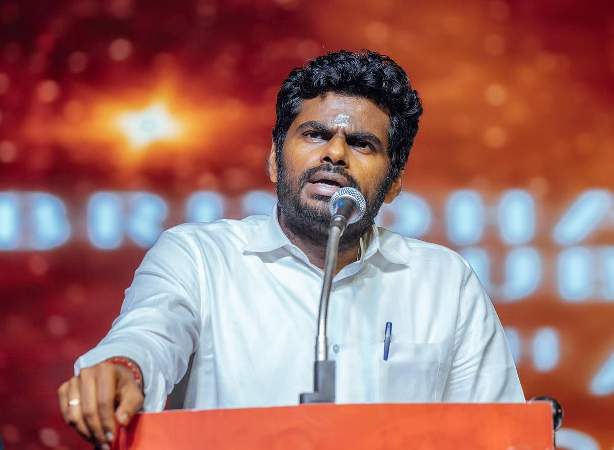 பிரதமரையே மிரட்டுவதா? முதல்வர் ஸ்டாலின் பேச்சுக்கு அண்ணாமலை கடும் கண்டனம்!