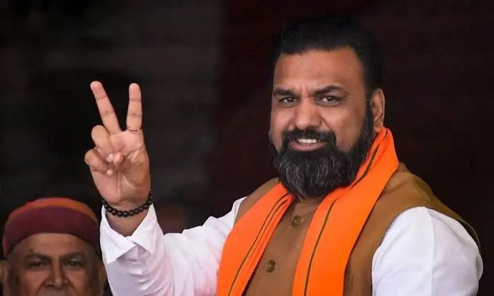 பீகாரில் நிதிஷ் குமார் சகாப்தம் முடிவு: புதிய முதலமைச்சராக பாஜகவின் சாம்ராட் சவுத்ரி பொறுப்பேற்பு!