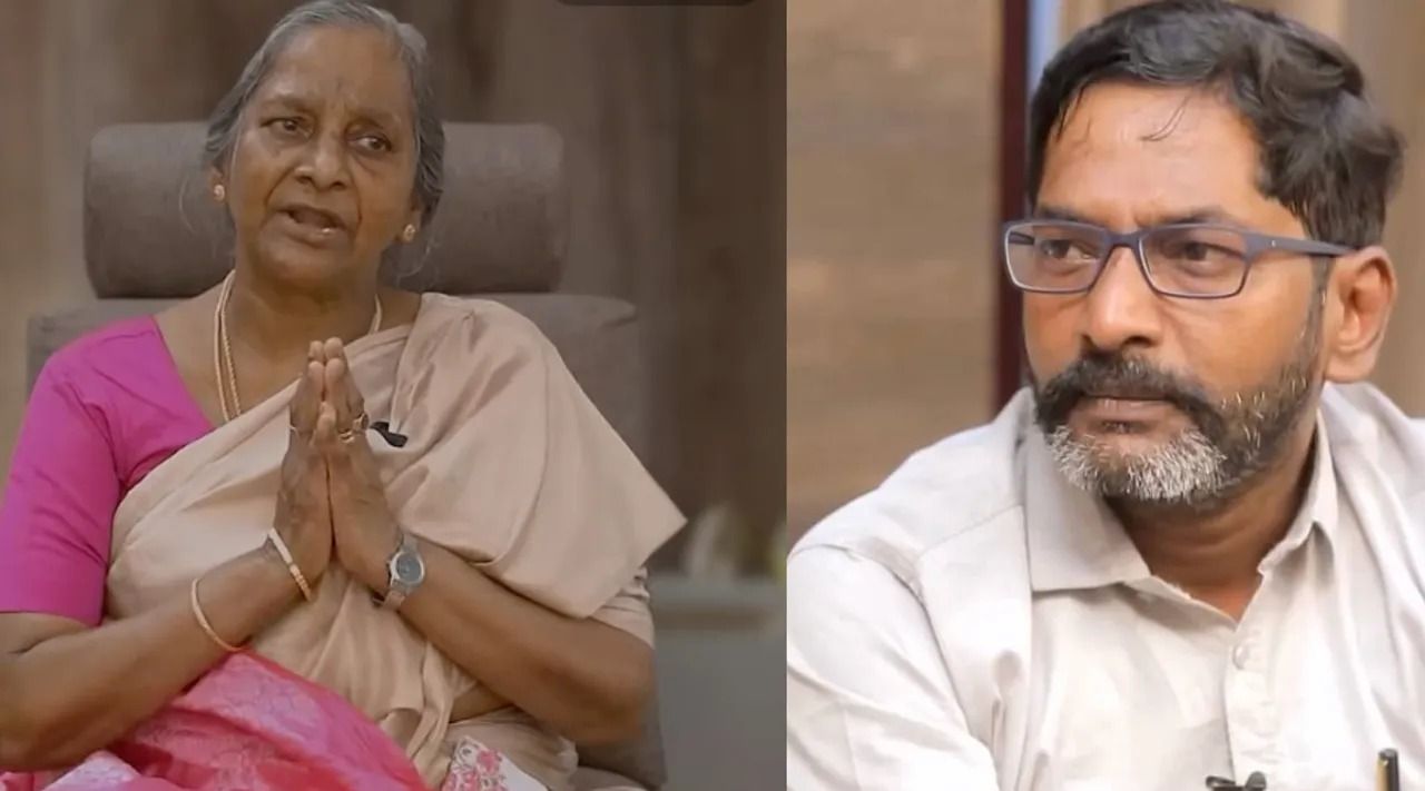 தாயாரின் இறுதிச் சடங்கில் பங்கேற்க சவுக்கு சங்கருக்கு 3 நாட்கள் பரோல்: அரசியல் தலைவர்கள் இரங்கல்!