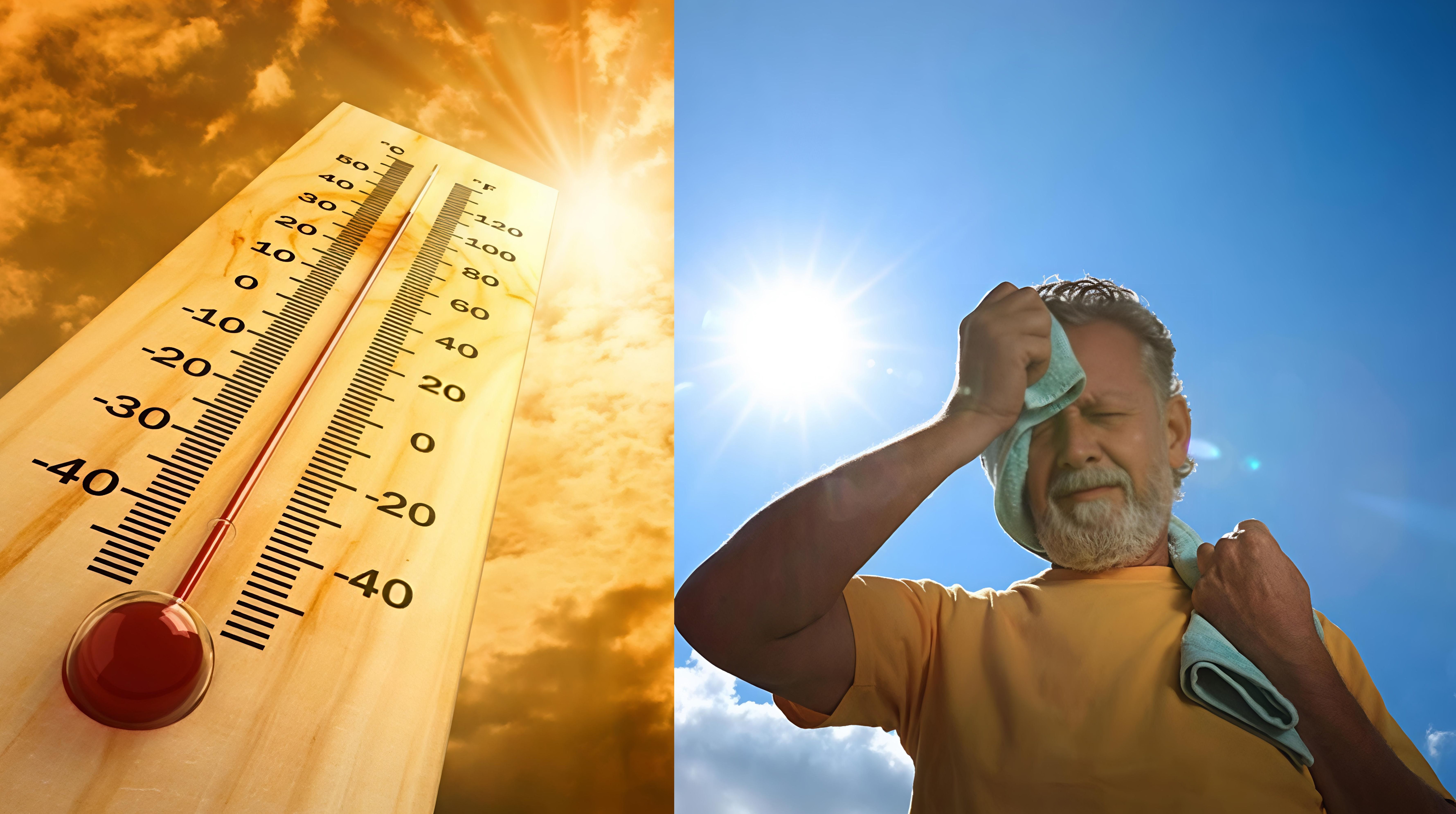 கோடை வெப்பம் தீவிரம்: ஹீட் ஸ்ட்ரோக் அபாயம் அதிகரிப்பு