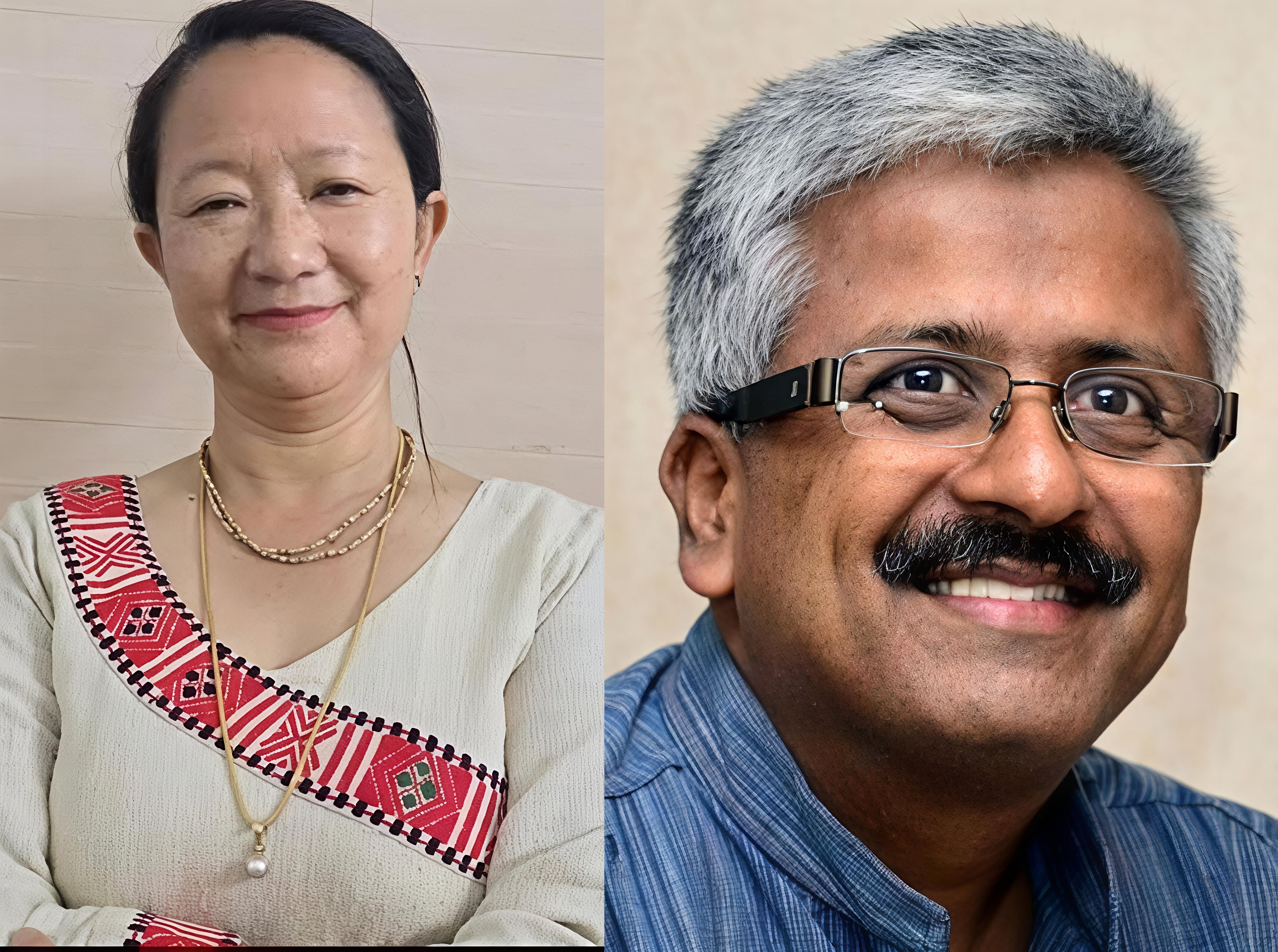 மத்திய அரசின் முக்கிய முடிவு: நிதி ஆயோக்கில் இரு புதிய முழுநேர உறுப்பினர்கள்