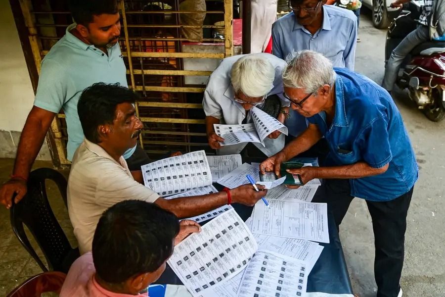 தேர்தல் 2026: வாக்குச்சாவடிகளில் உறுதி செய்யப்பட்ட வசதிகள் – தேர்தல் ஆணையத்தின் அதிரடி ஏற்பாடுகள்!