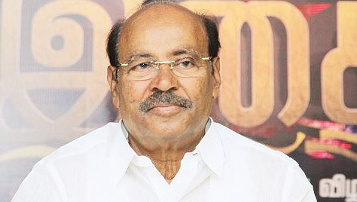 "குடும்பத்தைச் சிதைத்தது சவுமியா; கட்சியை அபகரித்தது அன்புமணி" - தைலாபுரத்தில் ராமதாஸ் ஆவேசப் பேட்டி!