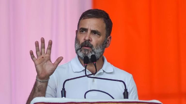 "தமிழகத்தை டெல்லியில் இருந்து ஆள முடியாது" - பொன்னேரியில் பாஜகவை அதிர வைத்த ராகுல் காந்தி!