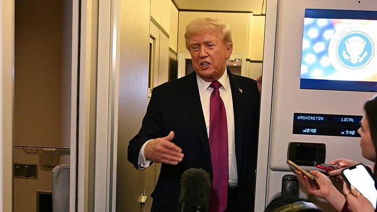 "பேச்சுவார்த்தை தோல்வி அடைந்தால் மீண்டும் குண்டுவீச்சு" - ஈரானுக்கு அமெரிக்க அதிபர் ட்ரம்ப் கடும் எச்சரிக்கை!