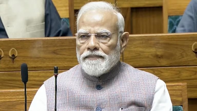 "மக்களவையில் மகளிர் மசோதா வீழ்ச்சி" - இன்று இரவு 8.30-க்கு பிரதமர் மோடி முக்கிய உரை!