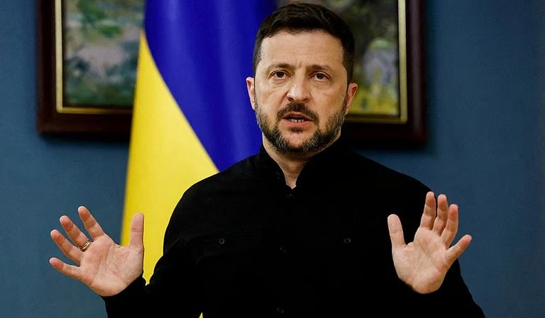 ரஷ்ய எண்ணெய் மீதான தடையை மீண்டும் அமல்படுத்த வேண்டும்: உக்ரைன் அதிபர் ஜெலென்ஸ்கி கோரிக்கை!