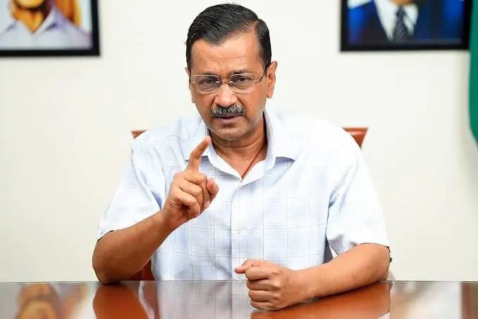 "ஸ்டாலின் மீண்டும் ஆட்சி அமைப்பார்" - சென்னையில் டெல்லி முன்னாள் முதல்வர் கேஜ்ரிவால் உறுதி!